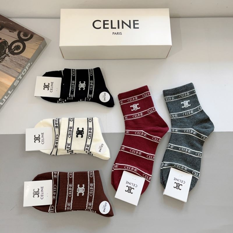 Celine Socks